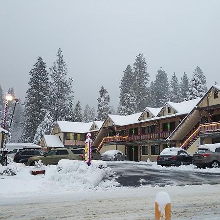 Wildwood Inn Twain Harte Exteriör bild