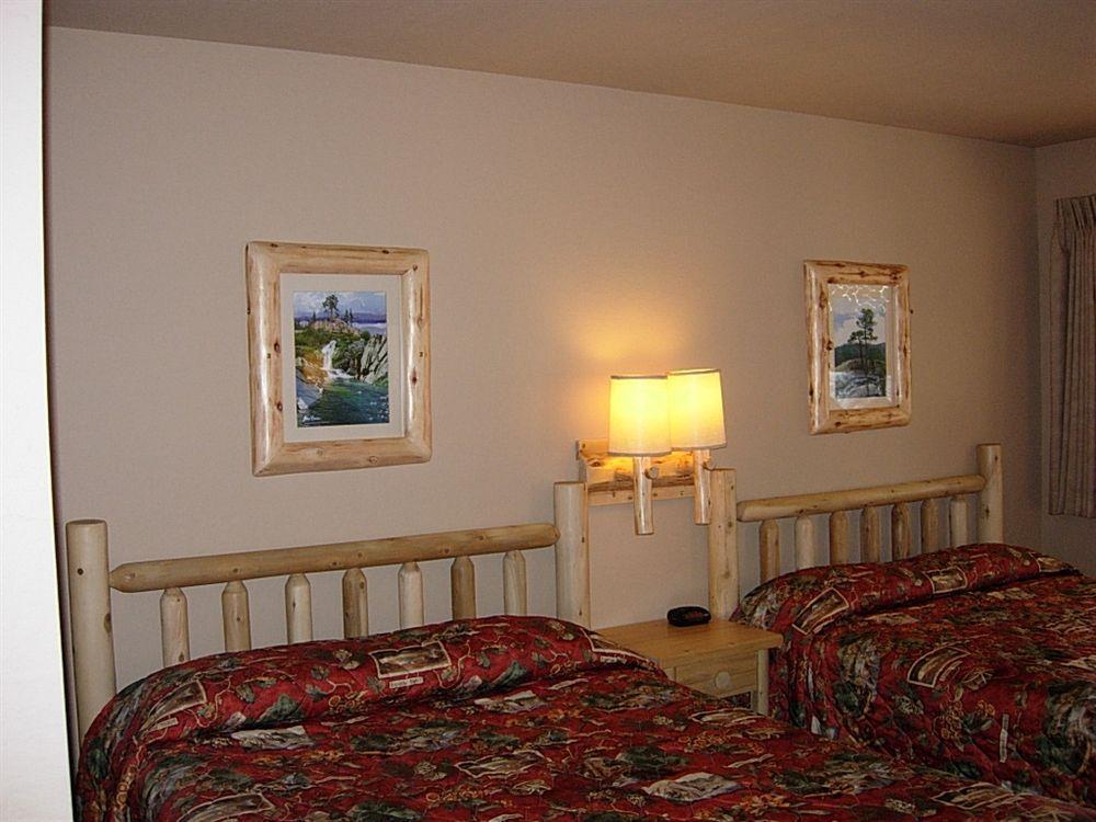 Wildwood Inn Twain Harte Exteriör bild