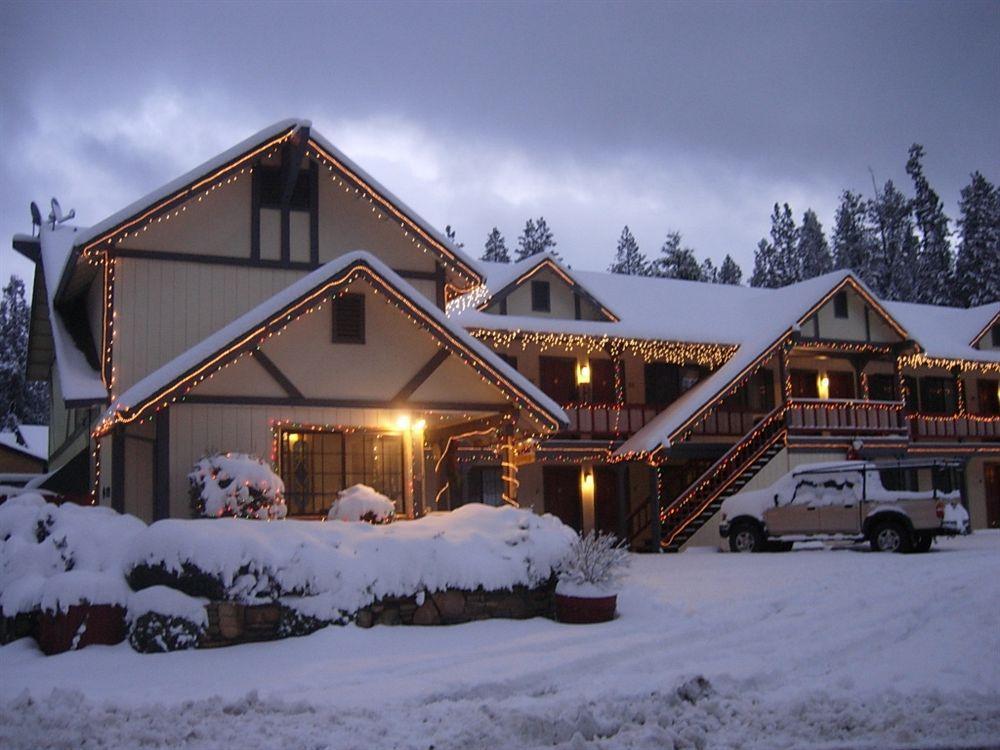 Wildwood Inn Twain Harte Exteriör bild