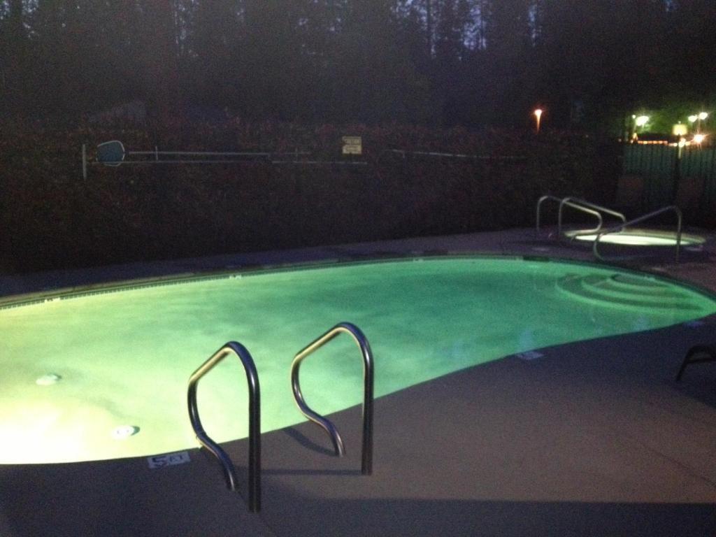Wildwood Inn Twain Harte Exteriör bild
