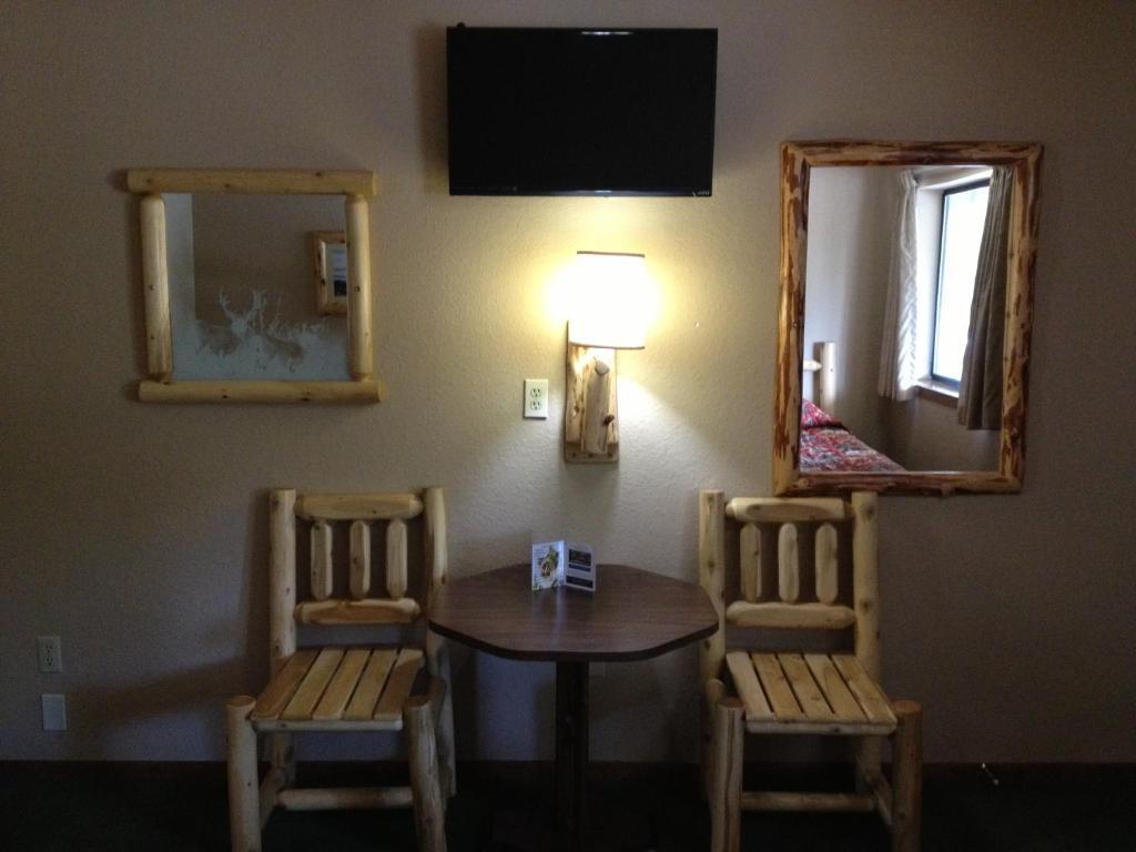 Wildwood Inn Twain Harte Rum bild