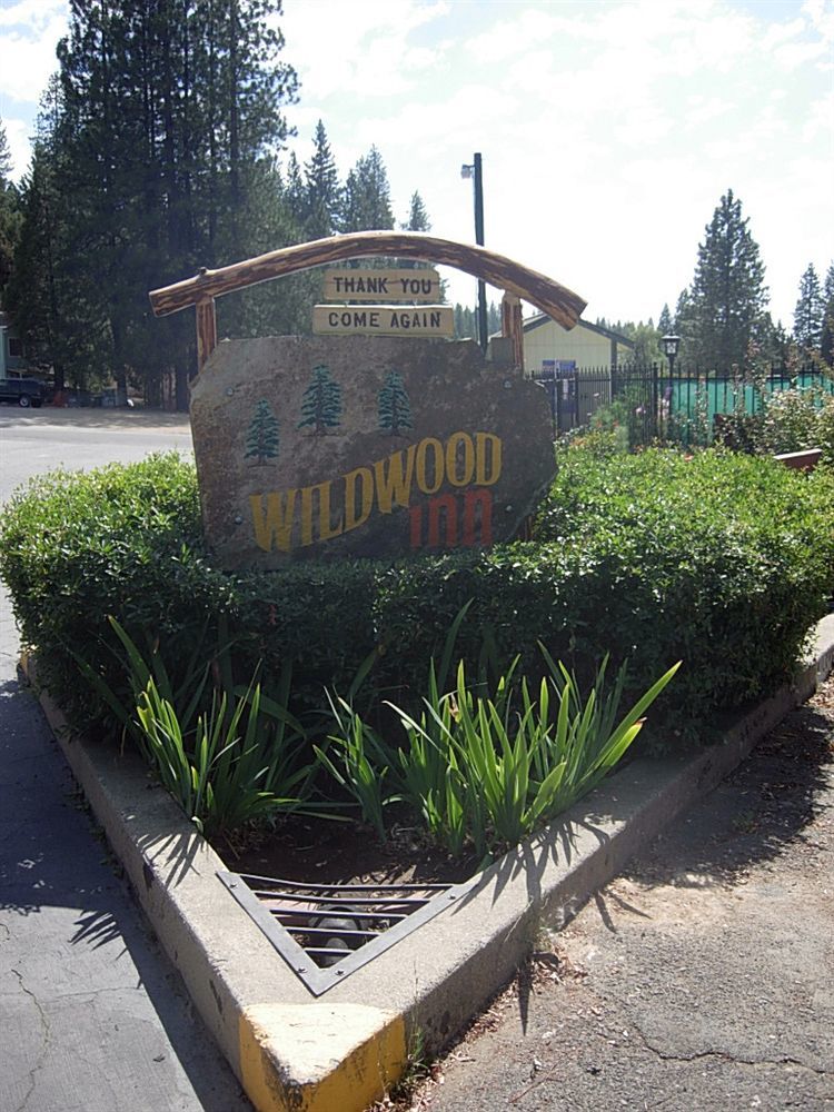 Wildwood Inn Twain Harte Exteriör bild