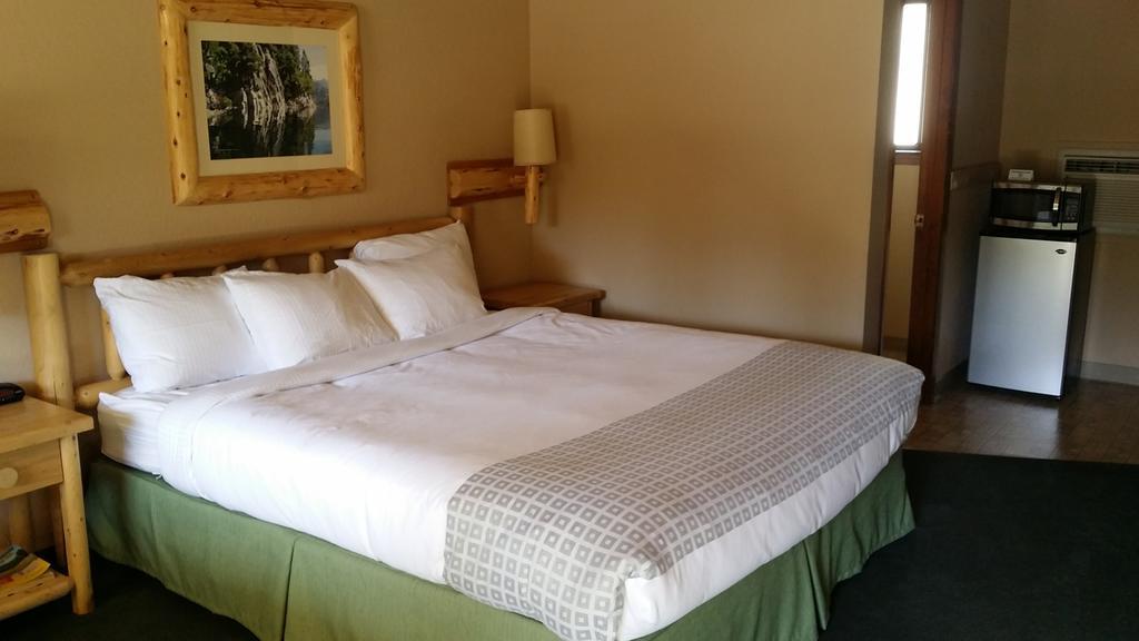 Wildwood Inn Twain Harte Rum bild