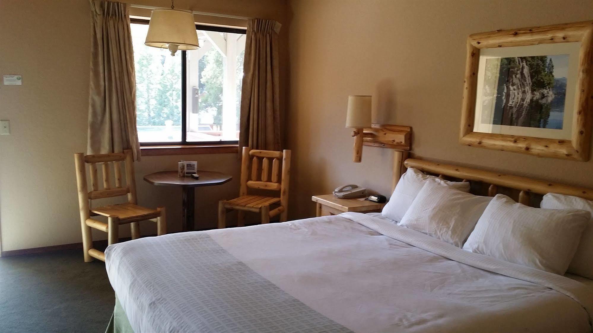 Wildwood Inn Twain Harte Exteriör bild