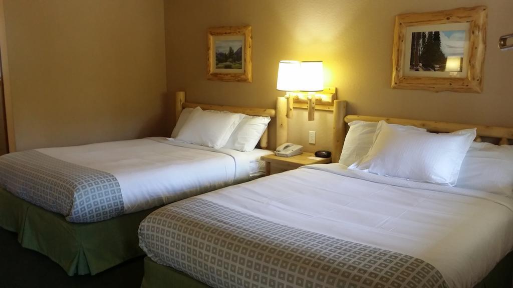Wildwood Inn Twain Harte Rum bild